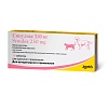 СИНУЛОКС 250мг препарат антибактериальный для лечения собак и кошек, упаковка 10табл. ZOETIS SYNULOX