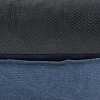 Лежак с подголовником БИ НОРДИК ФЁР, 100*75см, тёмно-синий, парусина (брезент), 37464, TRIXIE Be Nordic 