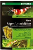 Добавка водорослей Dennerle Nano Algae Wafers для креветок в виде пластинок 2,5см х 4,5см/40шт, Den-5917, DENNERLE
