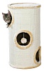 Домик-башня для кошек САМУЭЛЬ ⌀37*70см, сизаль, TRIXIE
