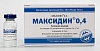 МАКСИДИН инъекционный препарат для коррекции иммунодефицитных состояний при вирусных инфекциях, флакон 5мл, MICRO-PLUS