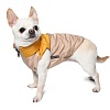 Жилет для собак КЭМЕЛ, двусторонний, размер XL, длина спины 40см, объем груди 52см, бежевый/коричневый, 12262046, GAMMA