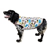 Майка для собак АССОРТИ, размер 40, длина 35-38см, обхват груди 51-53см, цвет в ассортименте, Тф-1044, OSSO Fashion