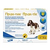 ПРАК-ТИК капли на холку от блох и клещей для собак весом от 11 до 22кг, 1 пипетка, ELANCO Prac-Tic