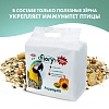 Фиори суперпремиум корм для крупных попугаев, 2,8кг, 6043, FIORY Superpremium Pappagalli
