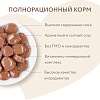 Мнямс влажный корм для домашних кошек, кусочки в соусе с уткой, 85г