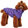 230 Куртка для собак СТИЛЯГА, размер М,L, цвета в ассортименте PUPPY ANGEL