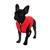 Куртка ЭЙР-2 для собак, таких как мопс, французский бульдог, размер XL, длина по спине 24см, объем груди 50см, цвет в ассортименте, PA-OW023, PUPPY ANGEL Air-2
