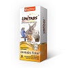 Юнитабс ТОТАЛ витамины комплексные для декоративных кроликов, хорьков, птиц, грызунов, 10мл, UNITABS Total 