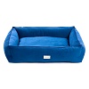 Лежак для животных ГОЛЬФ ВИТА-03, размер L, 85*105см, синий, 7436, PET COMFORT Golf Vita 03
