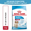 Роял Канин МЕДИУМ ПАППИ сухой корм для щенков средних пород, 14кг, ROYAL CANIN Medium Puppy