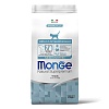 Монж МОНОПРОТЕИН сухой корм для котят, монобелковый, с форелью,  1,5кг, MONGE Kitten Monoprotein