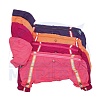 Комбинезон для собаки КАНЕ-КОРСО, спортивный дождевик без подкладки, на кобеля, длина спины 72см, обхват груди 97см, ТУЗИК