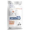 Форца 10 РЕНАЛ АКТИВ лечебный сухой корм для собак при острой и хронической почечной недостаточности, с рыбой, 4кг, Forza 10 Renal Active