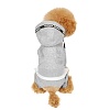Спортивный костюм для собак ДИВА унисекс, размер S-XL, цвет в ассортименте, 341 PA-OR, PUPPY ANGEL