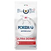 Форца10 Актив УЛЬТРА ДЕРМО лечебный сухой корм для собак при пищевой непереносимости и патологиях кожного покрова, с гидролизатом животного белка, 10кг, Forza10 Active Ultra Dermo 