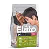 Элато Холистик ЭДАЛТ МИНИ сухой корм для собак мелких пород с ягненком и олениной,  500г, ELATO Holistic Adult Mini
