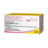 СИНУЛОКС 500мг препарат антибактериальный для лечения собак и кошек, упаковка 10табл. ZOETIS SYNULOX